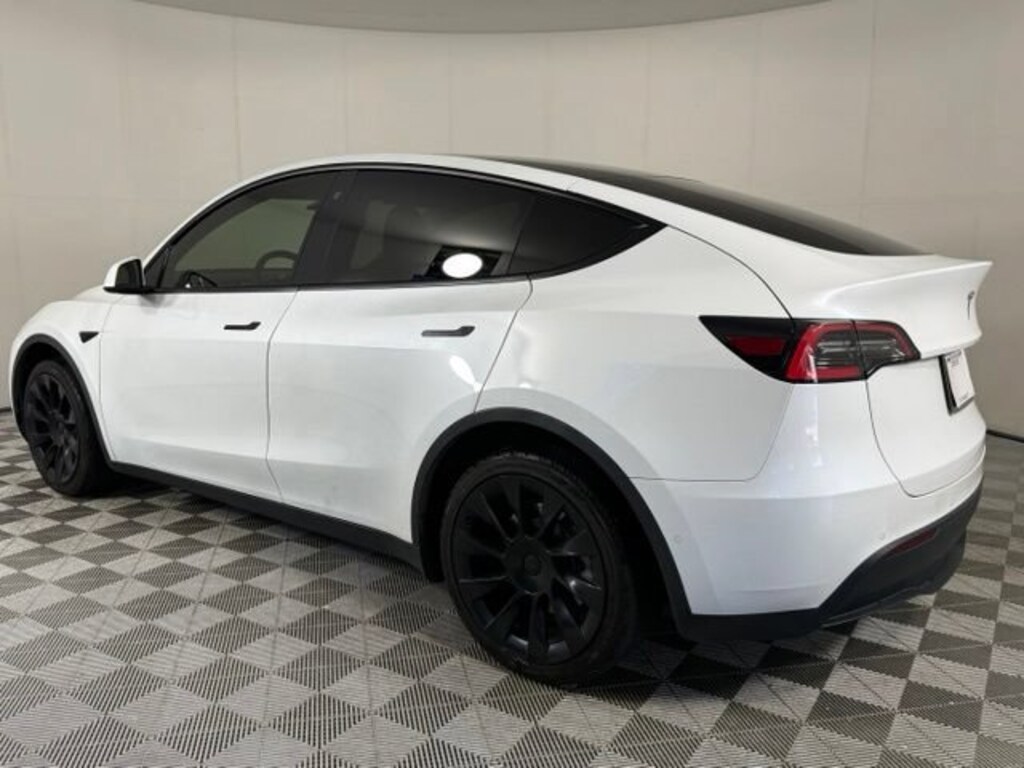 Used 2020 Tesla Model Y Long Range SUV