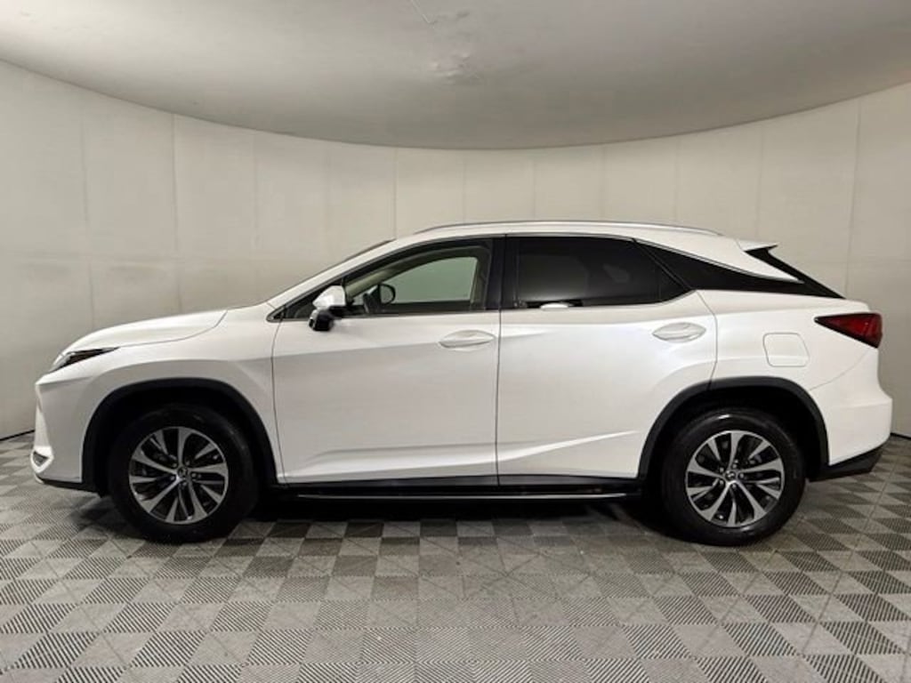 Certified 2020 Lexus RX 350 SUV