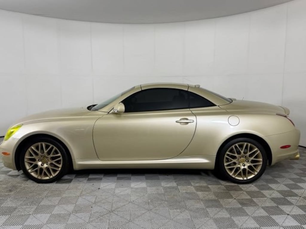 Used 2006 Lexus SC 430 Base Convertible