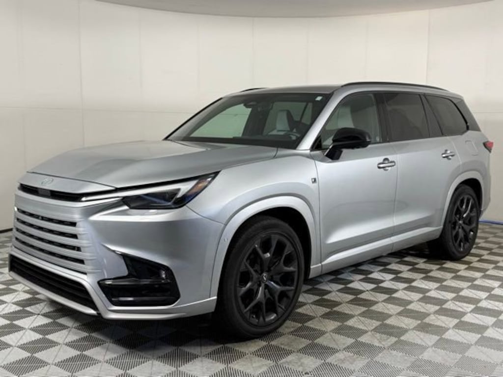 Used 2024 Lexus TX 500h F SPORT Premium SUV