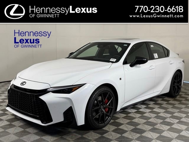 2026 Lexus IS 350 350 F SPORT RWD's photo