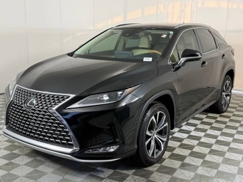 Used 2022 Lexus RX 350 SUV