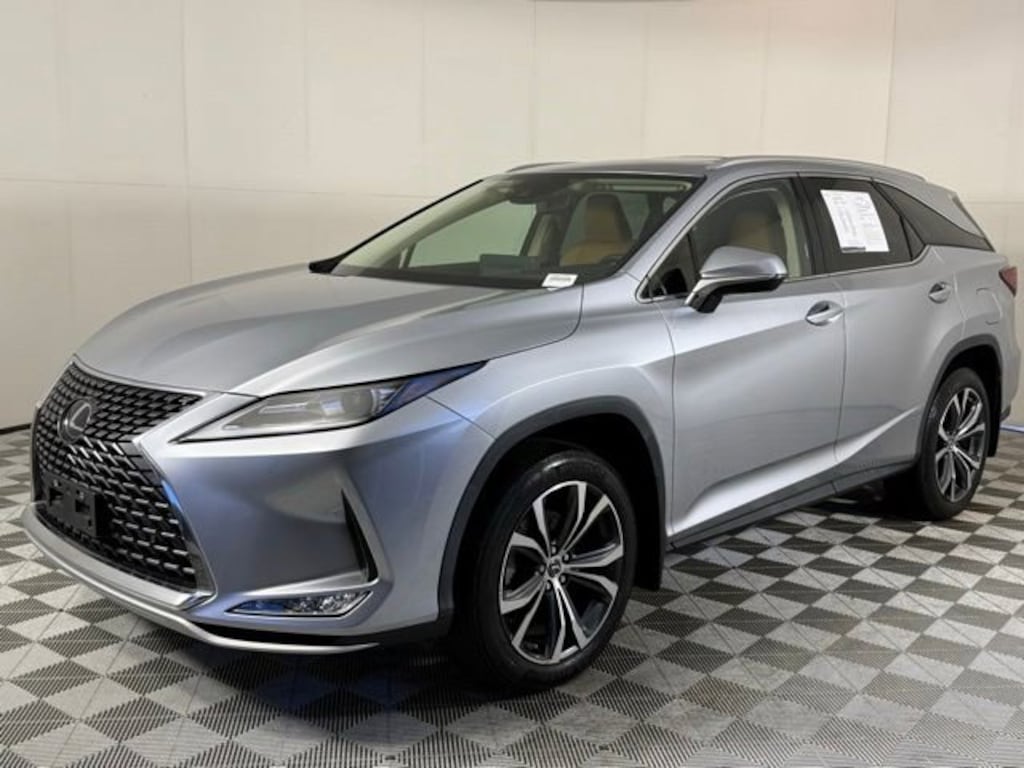 Certified 2022 Lexus RX 350L SUV
