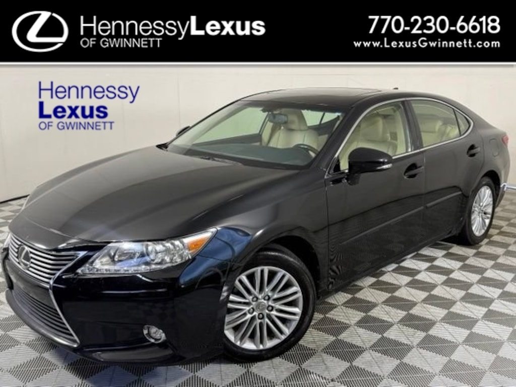 Used 2015 Lexus ES 350 Sedan