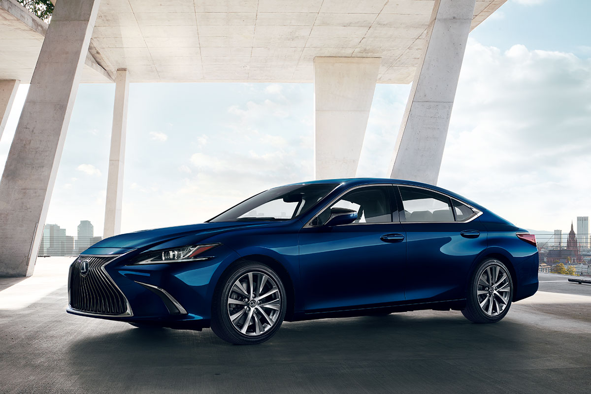 lexus accessories