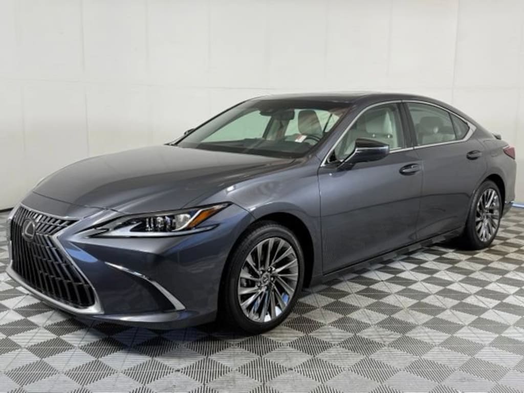 Certified 2025 Lexus ES 300h Luxury Sedan
