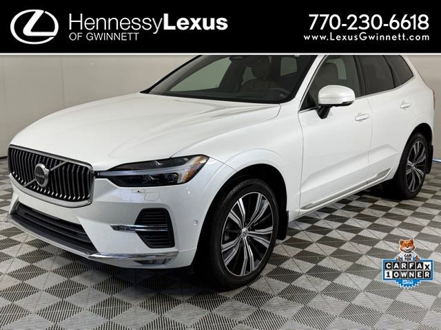 2022 Volvo XC60