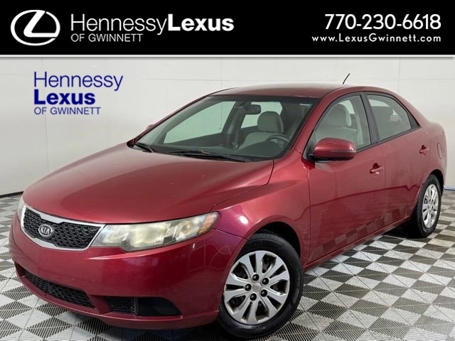 2012 Kia Forte EX's photo