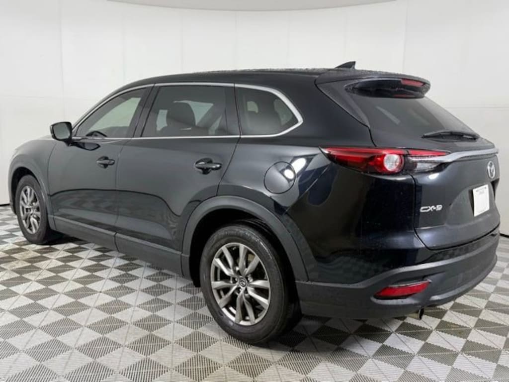 Used 2019 Mazda Mazda CX-9 Touring SUV