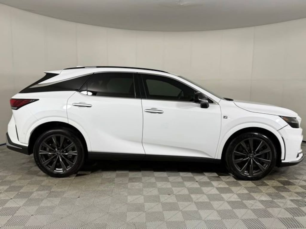 Certified 2024 Lexus RX 350 F SPORT Handling SUV