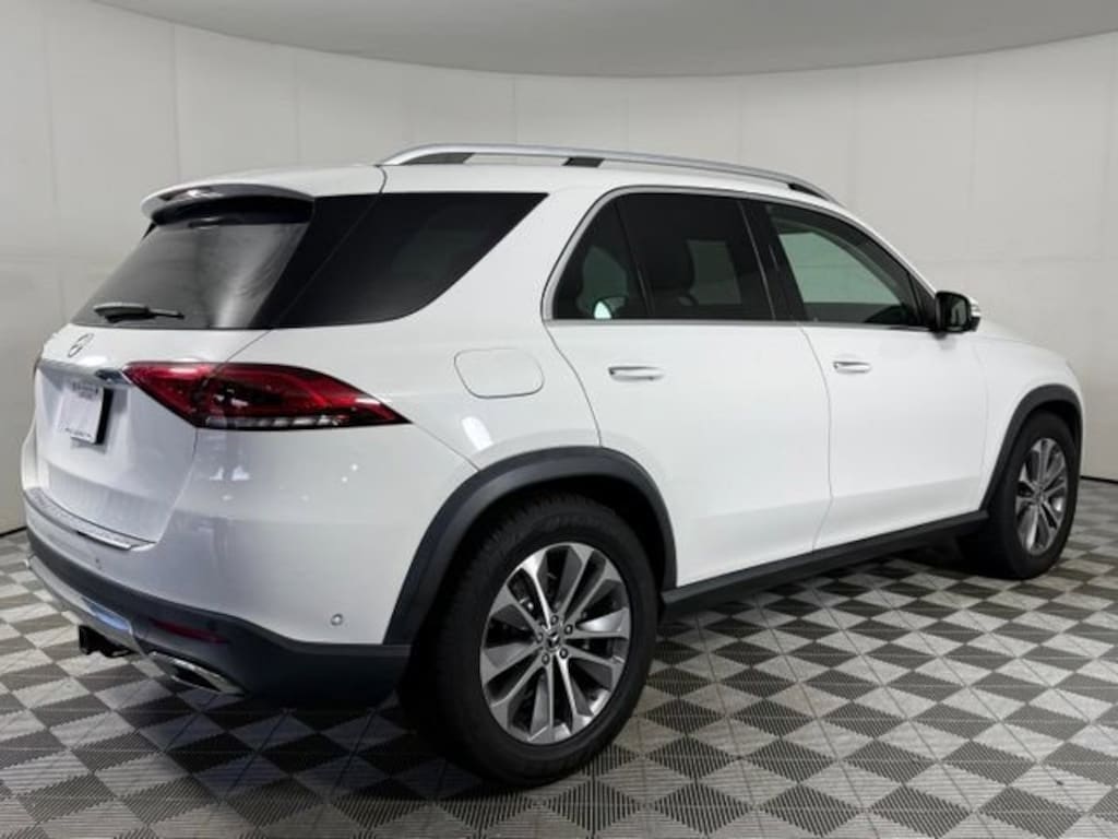 Used 2020 Mercedes-Benz GLE 350 SUV
