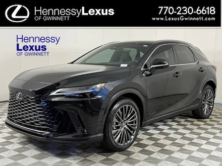 2026 LEXUS RX 350 LUXURY Sport Utility