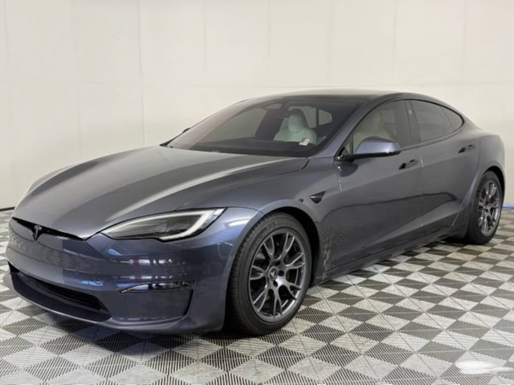 Used 2022 Tesla Model S Base Hatchback