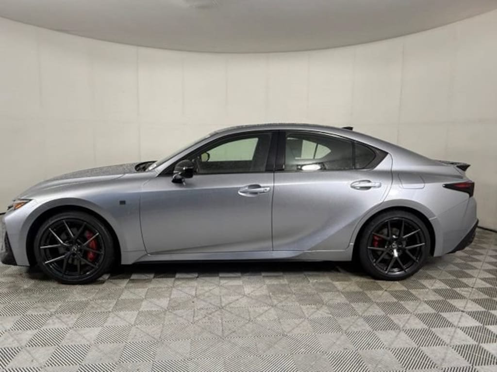 New 2026 Lexus IS IS 350 F SPORT SEDAN