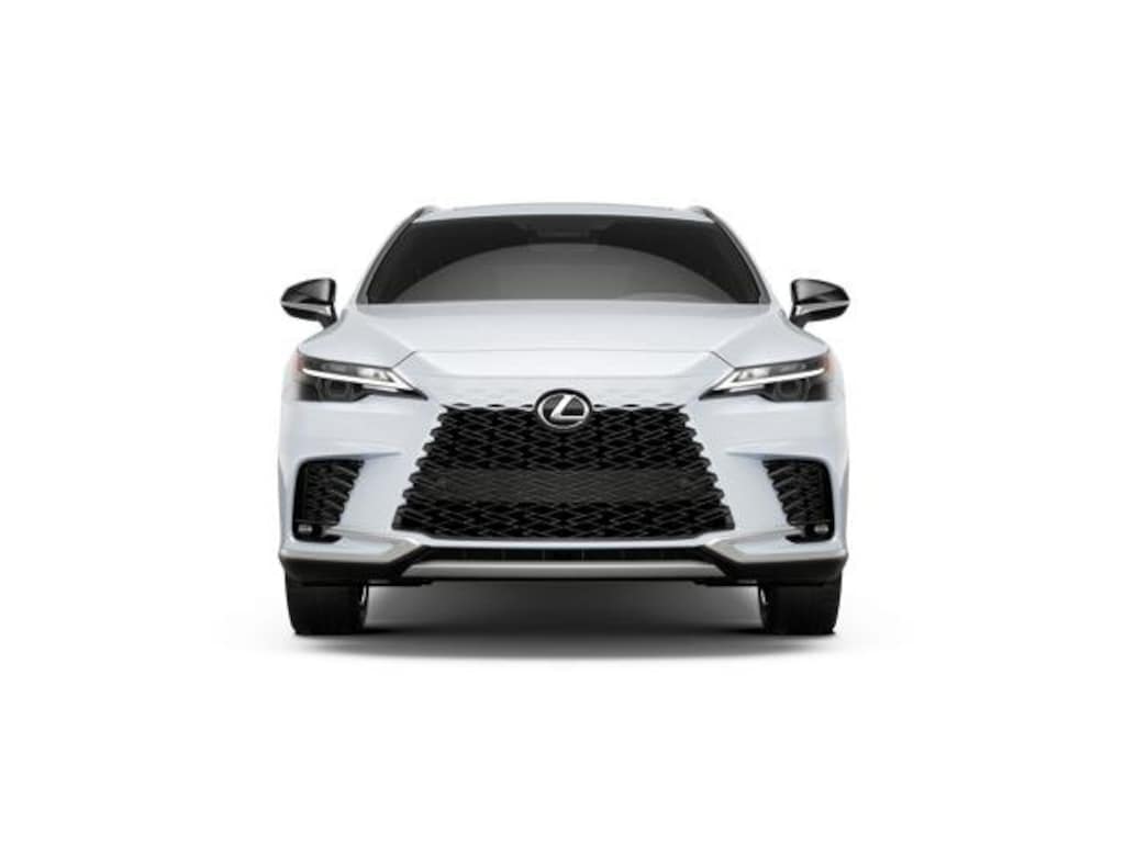New 2026 Lexus RX RX 350 F SPORT Design Sport Utility