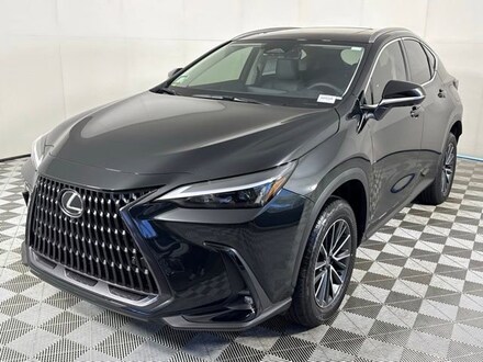 2026 LEXUS NX 450h PREMIUM PLUS AWD Sport Utility