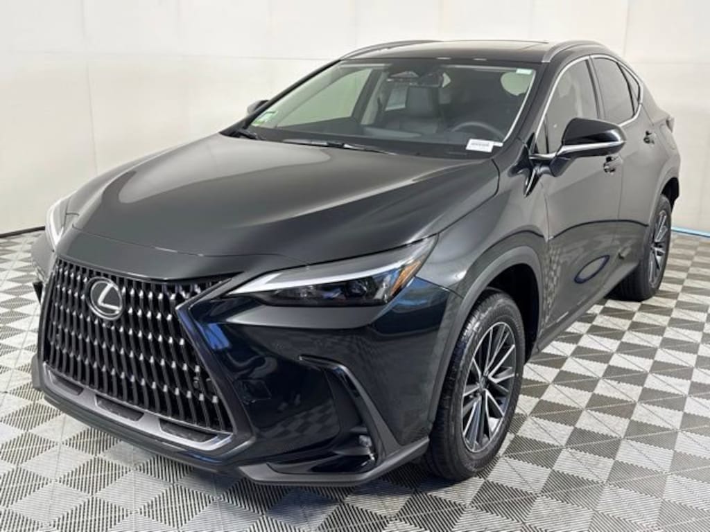 New 2026 Lexus NX 450h PREMIUM PLUS AWD Sport Utility