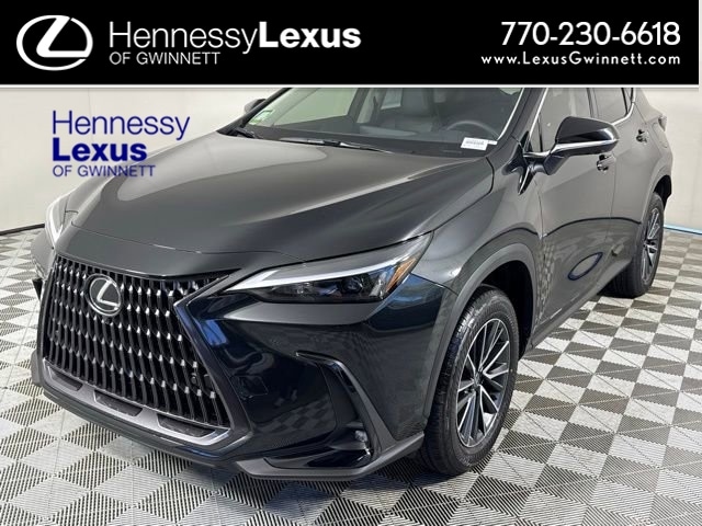 2026 Lexus NX PHEV 450h+'s photo
