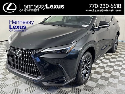 2026 LEXUS NX 450h PREMIUM PLUS AWD Sport Utility