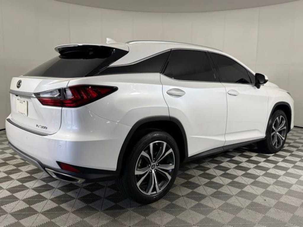 Used 2021 Lexus RX 350 SUV