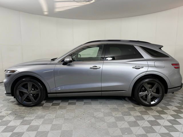 2024 Genesis GV70 Advanced 3.5T Sport Prestige photo 2