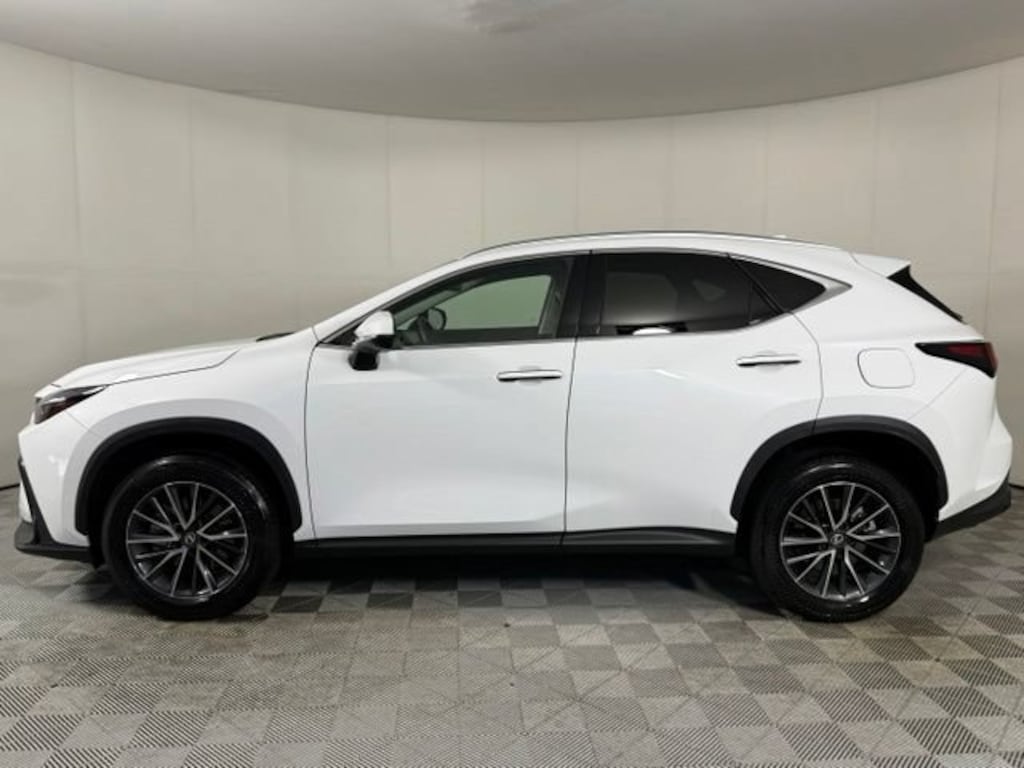 Certified 2026 Lexus NX 350 Base SUV