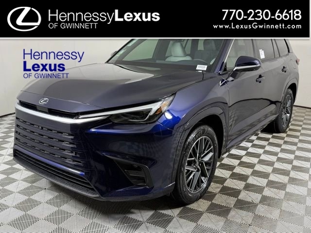 2026 Lexus TX Premium's photo