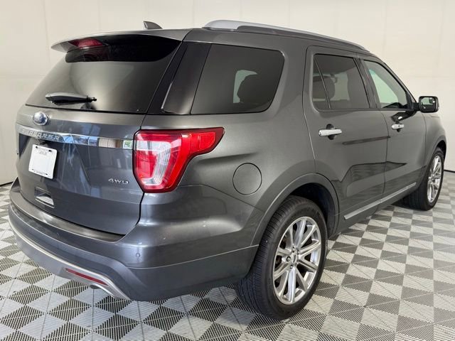 2016 Ford Explorer Limited photo 2