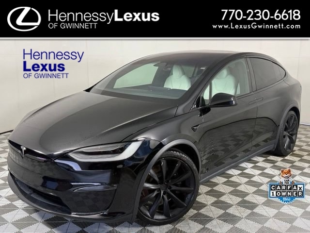 2023 Tesla Model X