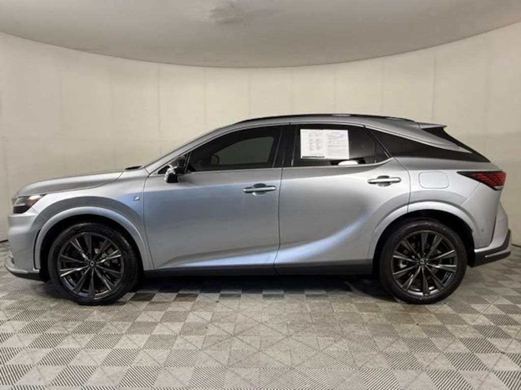 Used 2024 Lexus RX 350 SUV