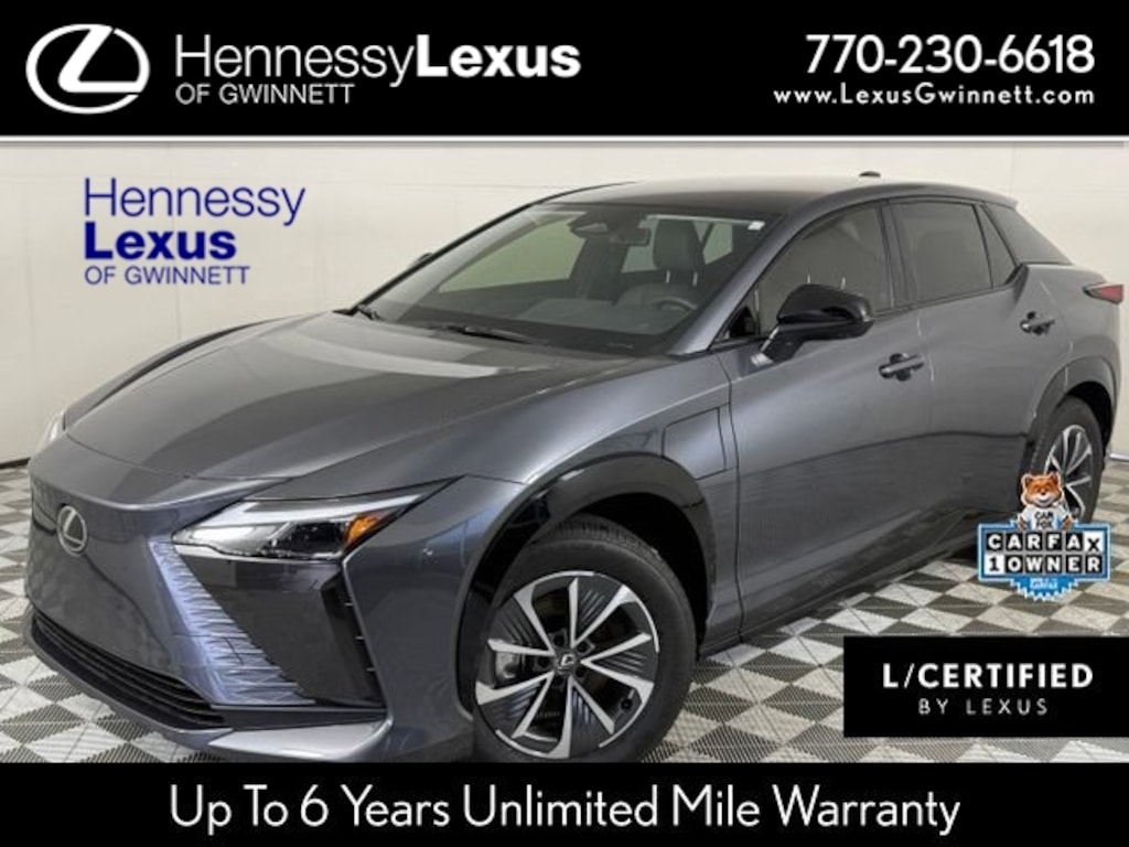 Used 2023 Lexus RZ 450e SUV