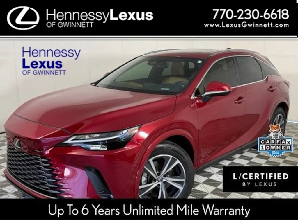 Used 2024 Lexus RX 350 Premium SUV