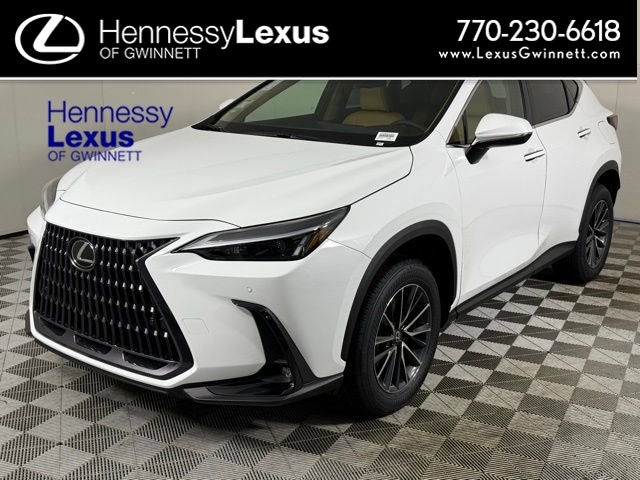 2026 Lexus NX Hybrid 350h's photo