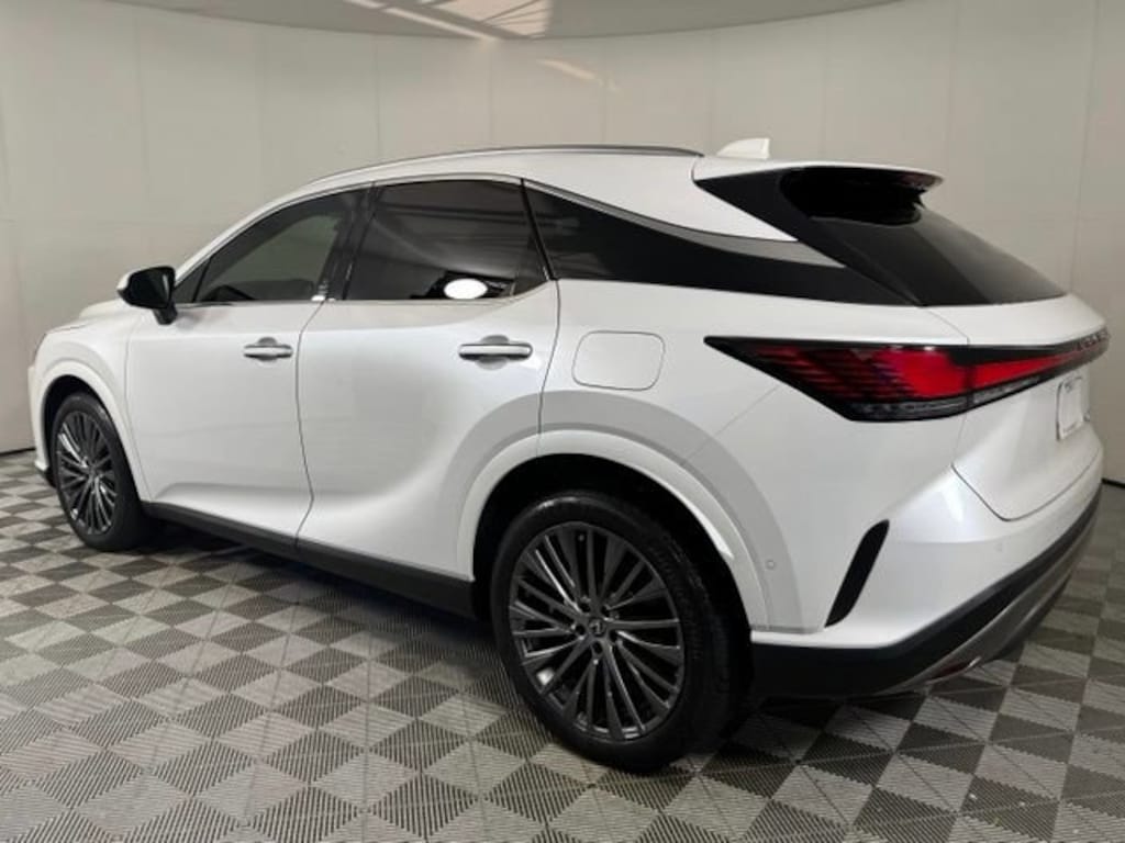 Certified 2023 Lexus RX 350h Luxury SUV