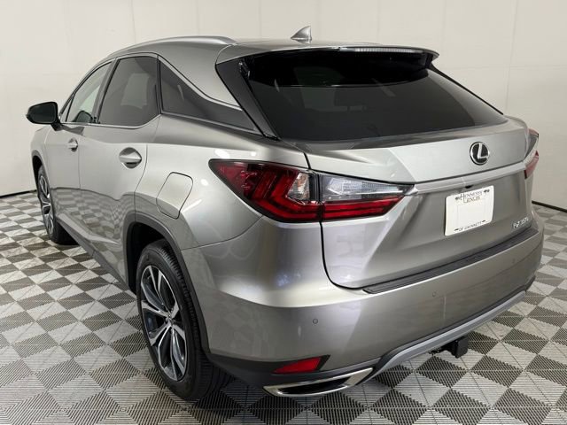 2022 Lexus RX 350 photo 3
