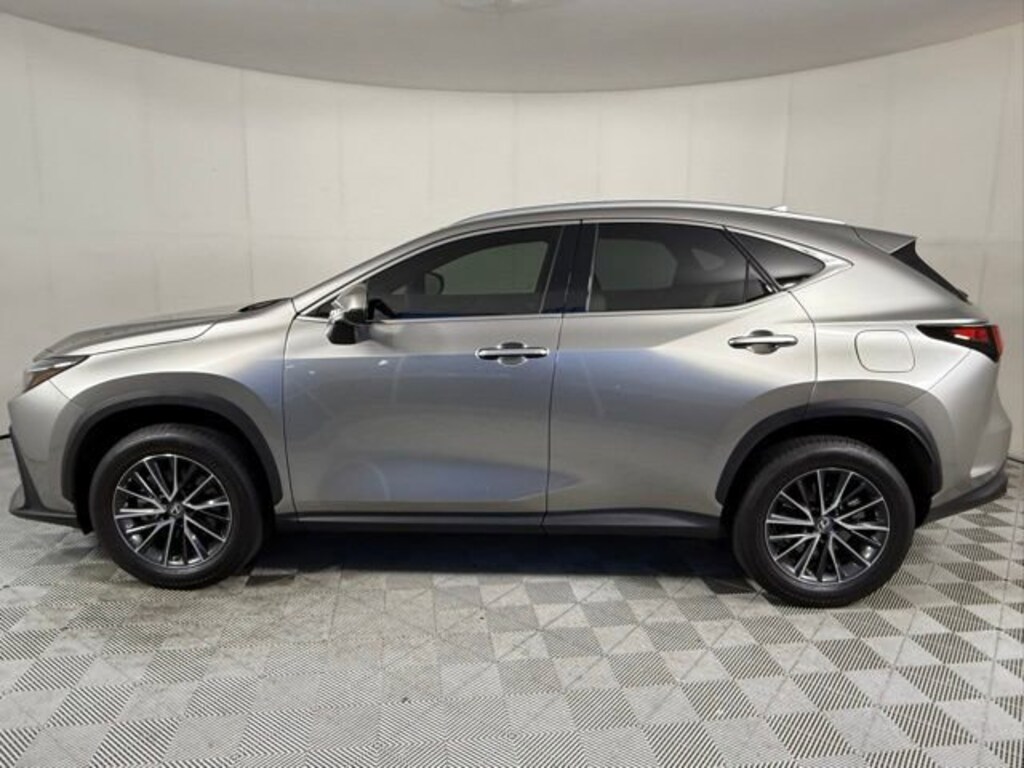 Used 2022 Lexus NX 250 Premium SUV