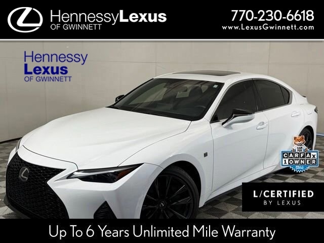 2025 Lexus IS 350 350 F SPORT DESIGN RWD's photo