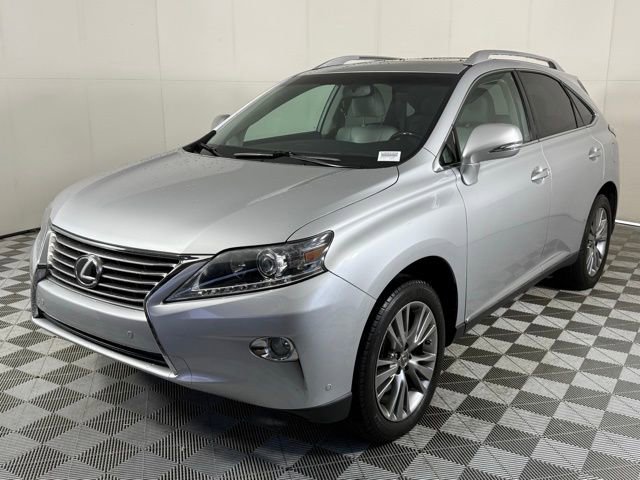 2013 Lexus RX 350 photo 2