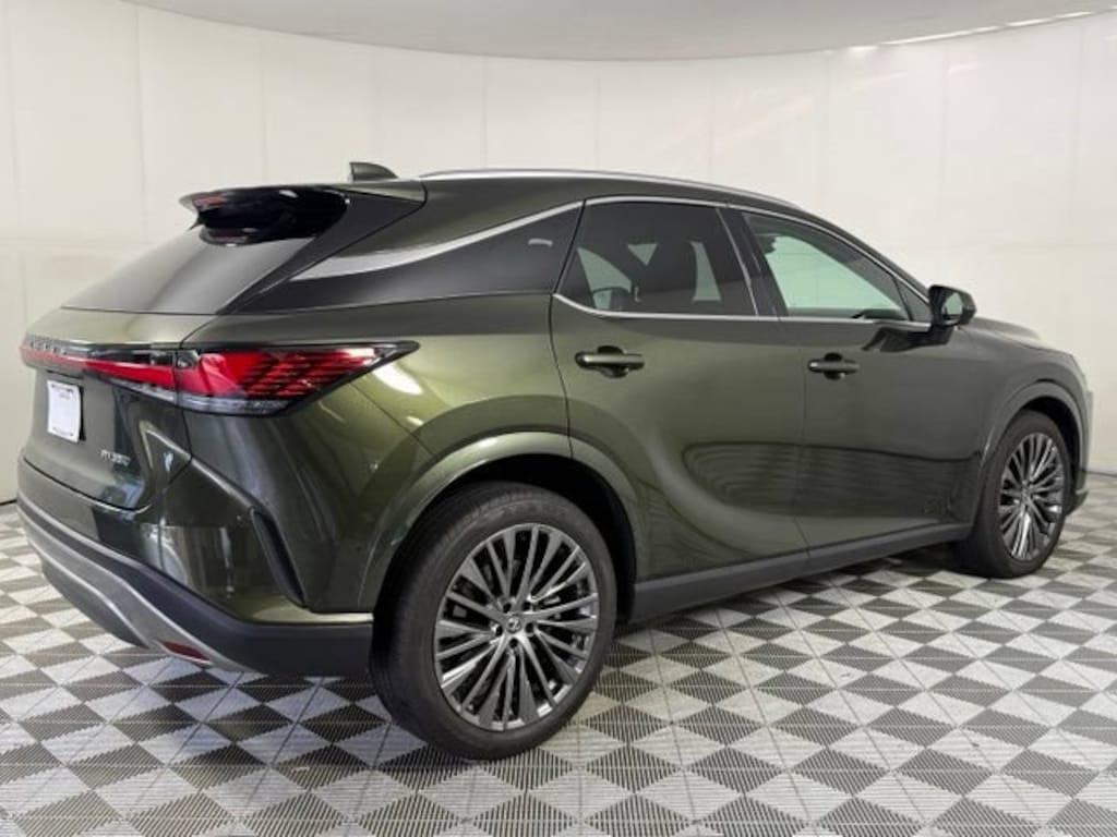 Certified 2023 Lexus RX 350 Luxury SUV