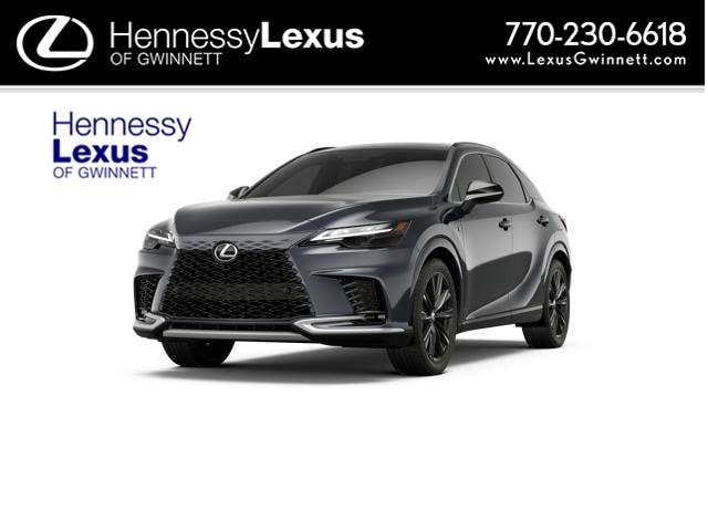 2026 Lexus RX 350 350 F SPORT Handling AWD's photo