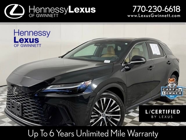 2024 Lexus RX 350