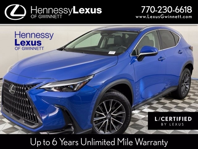 2022 Lexus NX 350