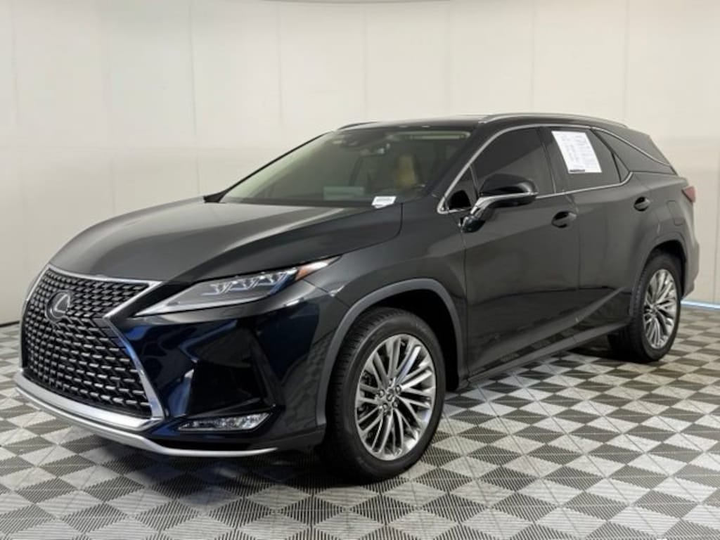 Used 2022 Lexus RX 350L Luxury SUV