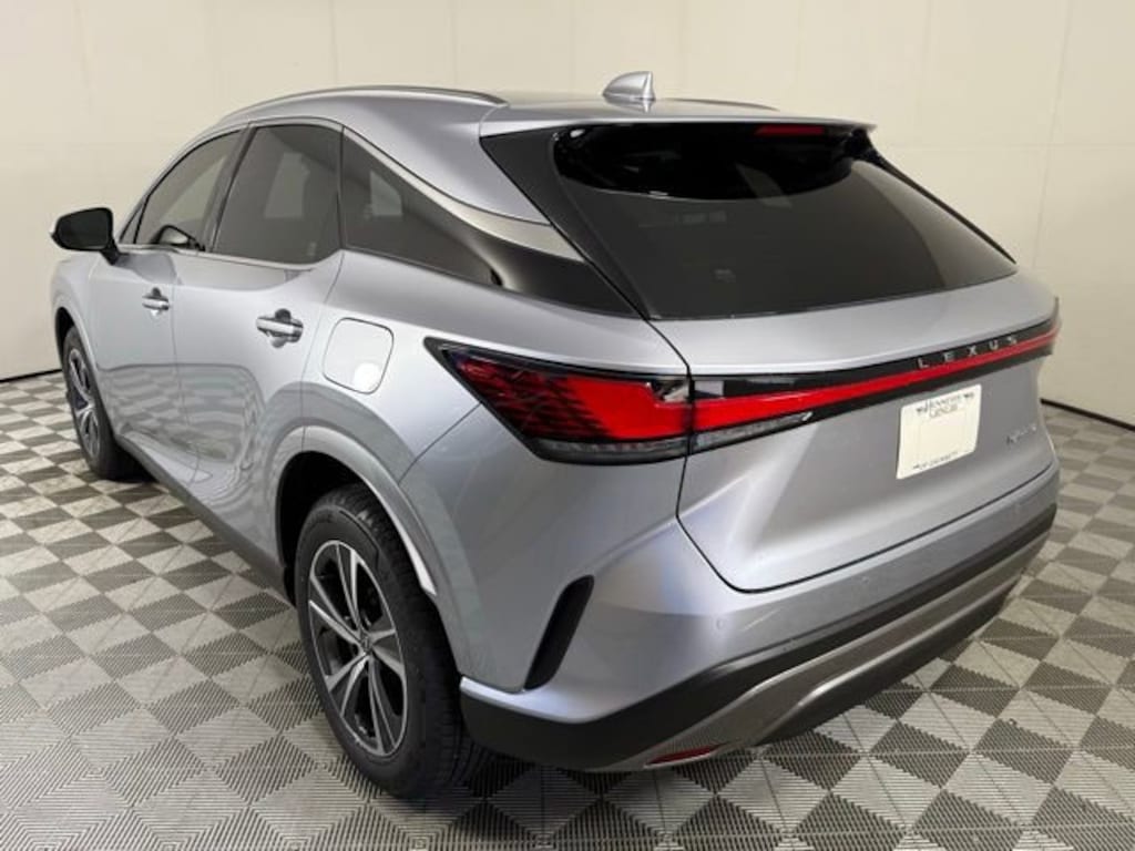 New 2025 Lexus RX 350 PREMIUM Sport Utility