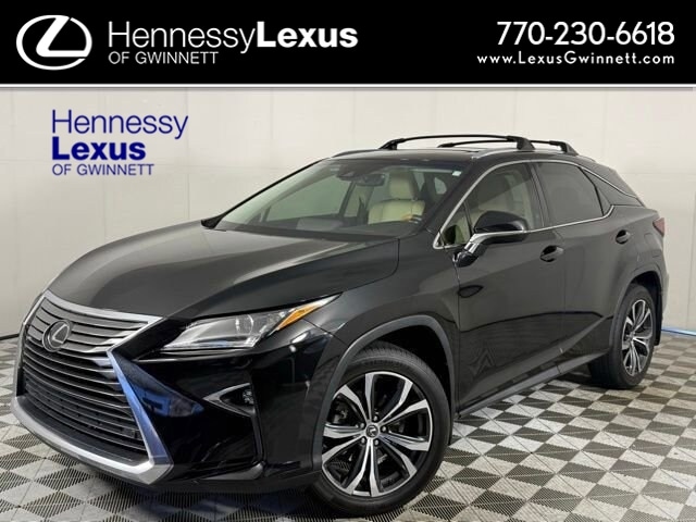 2018 Lexus RX 350 350 FWD's photo