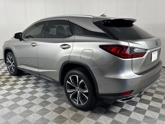 2022 Lexus RX 350 photo 2