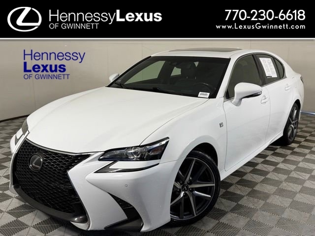 2020 Lexus GS 350 350 F SPORT RWD's photo