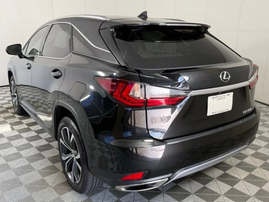 Used 2022 Lexus RX 350 SUV