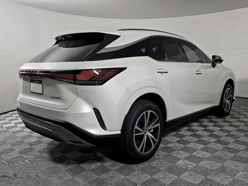 New 2025 Lexus RX 350 PREMIUM Sport Utility