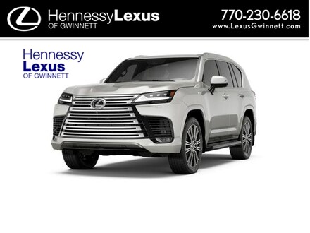 2026 LEXUS LX LX 600 Luxury Sport Utility
